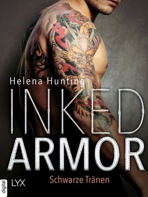 cover image of Inked Armor--Schwarze Tränen